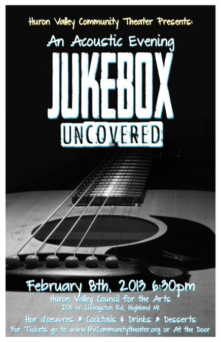 Jukebox Uncovered Poster